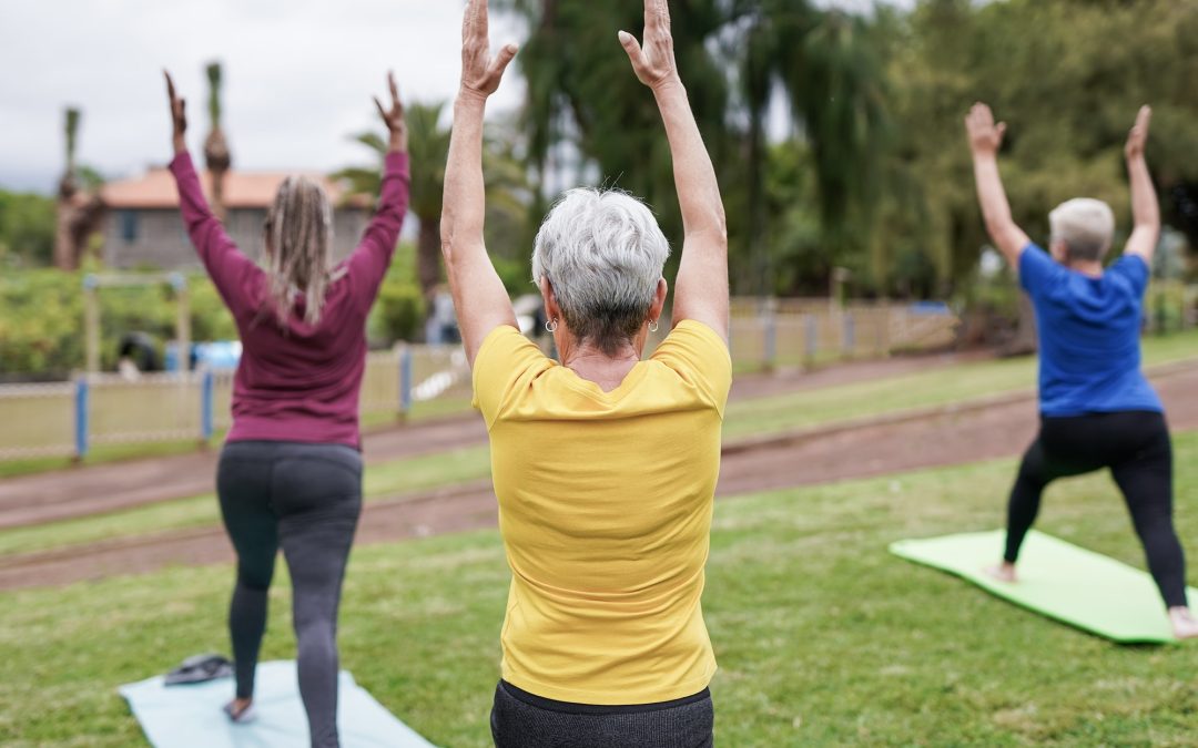 Six Truths About Aging And Staying Fit
