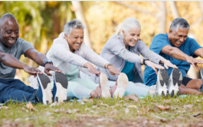 Fighting Fit: Six Exercises For Senior Citizens