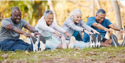 Fighting Fit: Six Exercises For Senior Citizens