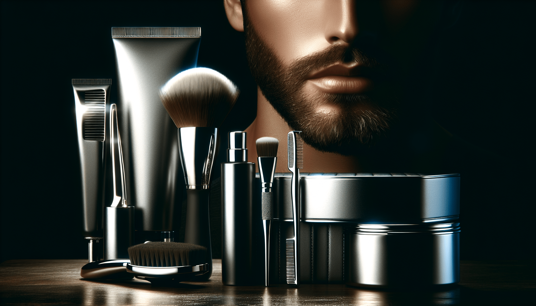 Manly Must-Haves: The Rise of Mens Skincare and Grooming Routine