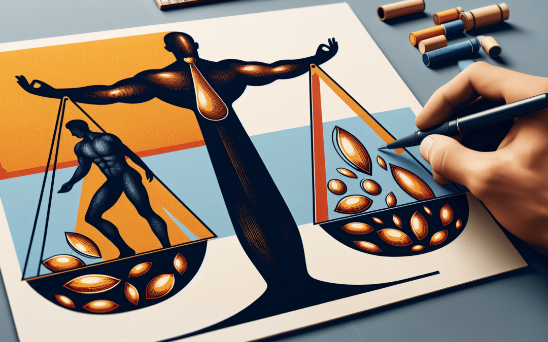 The Omega-6 Conundrum: Unveiling the Link to Obesity and Exploring a Balanced Approach