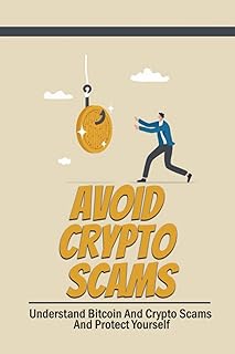 Avoid Crypto Scams book