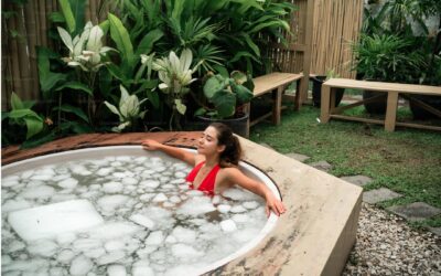 Soothing Cold Plunges for Ultimate Relaxation