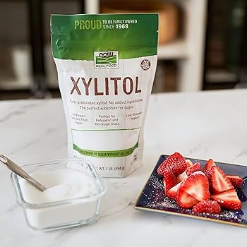 Xylitol in Processed Food