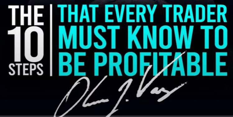 Oliver Velez Trading Masterclass shares 10 crucial steps for becoming a profitable trader