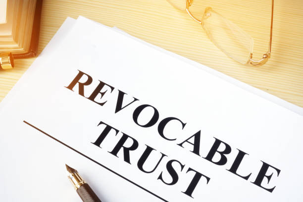 How to Create a Revocable Living Trust Yourself