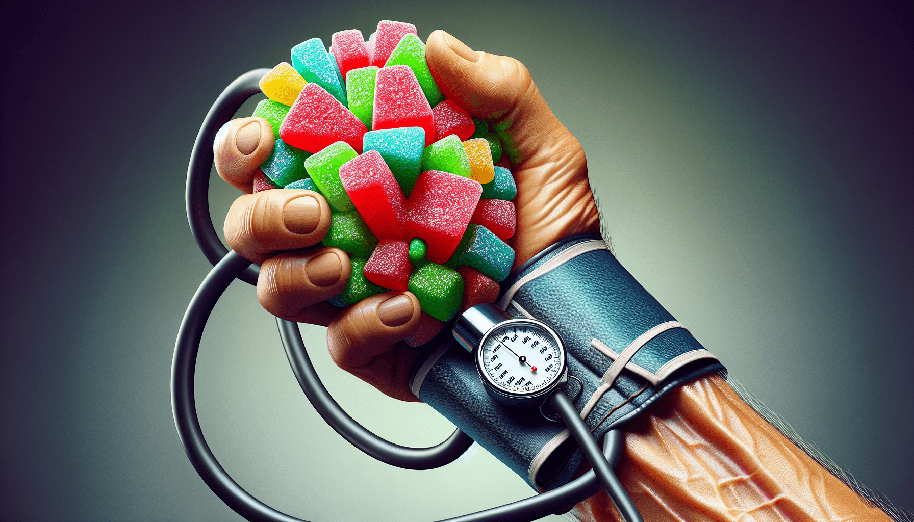 The Impact of Insulin Resistance on High Blood Pressure