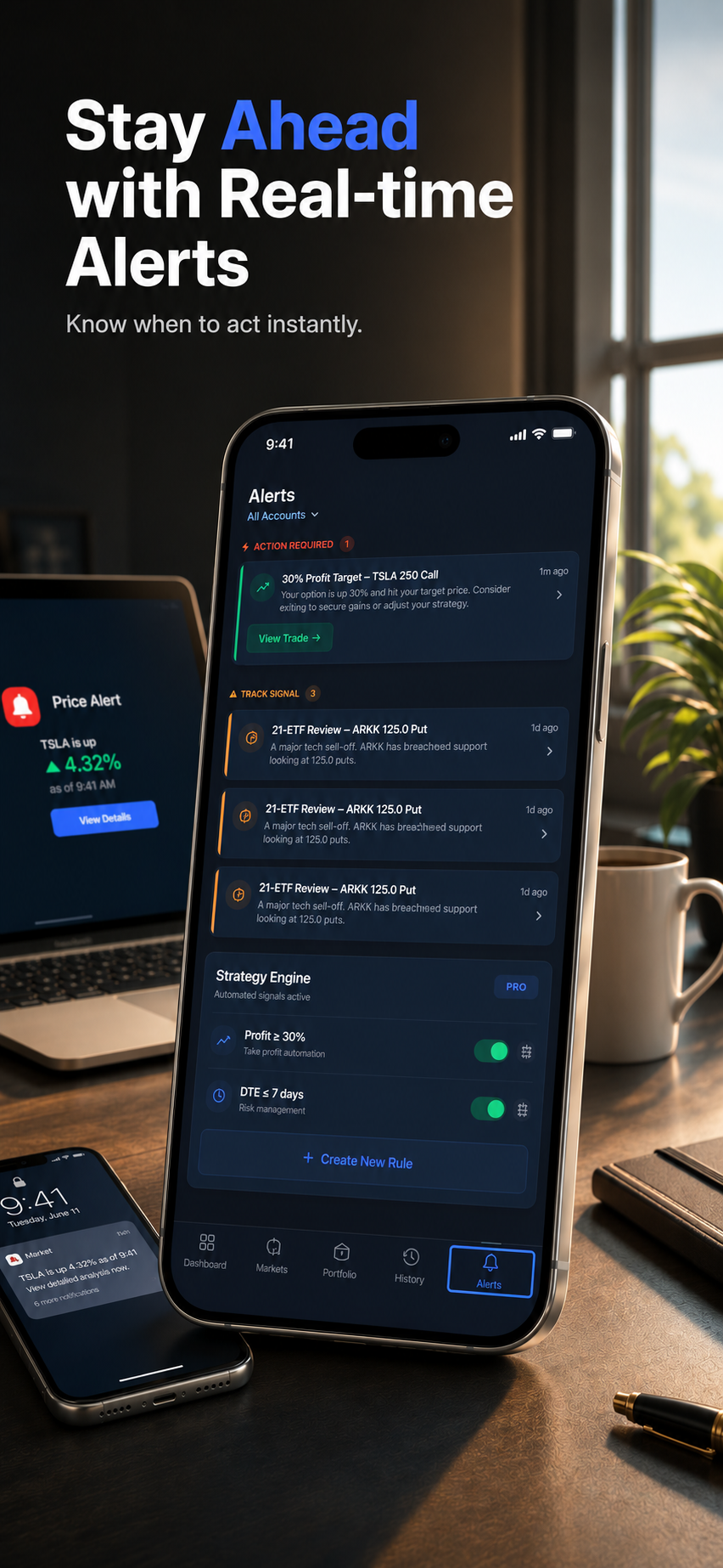 CSP Alerts – Stay Ahead with Real-Time Alerts